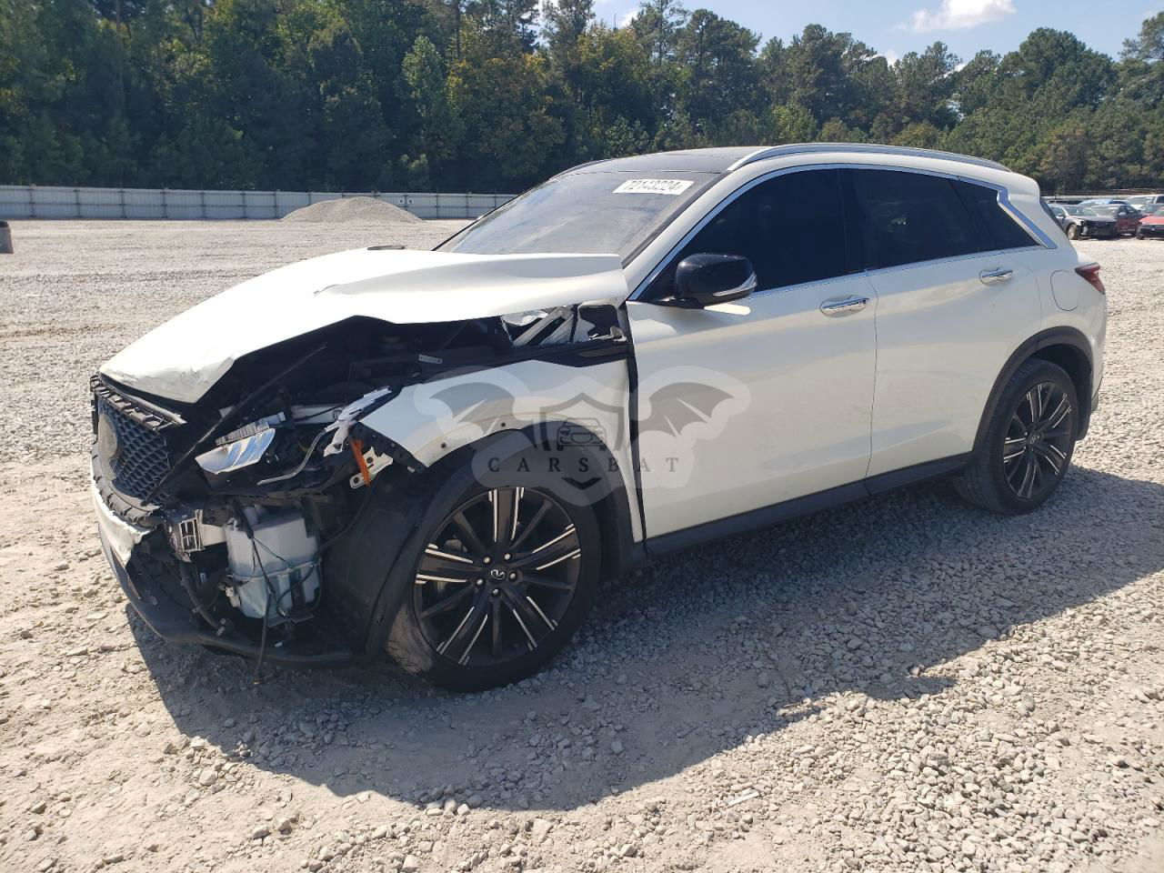 Infiniti QX50 LUXE 2.0L  4 2022