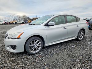 Nissan Sentra S 1.8L 4 2013