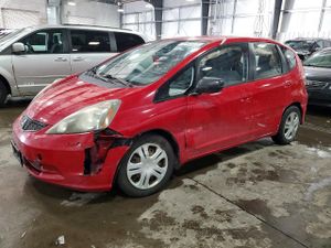 Honda Fit 1.5L 4 2011