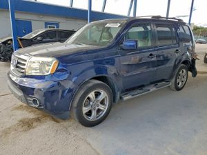 Honda Pilot EXL 3.5L 6 2014