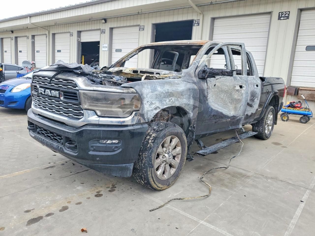 RAM 2500 6.7L 6 2023