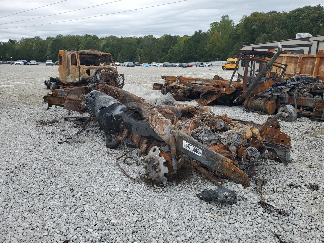 Peterbilt 567/579/587 12.9L 6 2022