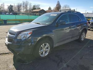 Chevrolet Equinox LT 2.4L 4 2012