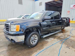 GMC Sierra C1500 4.8L 8 2008