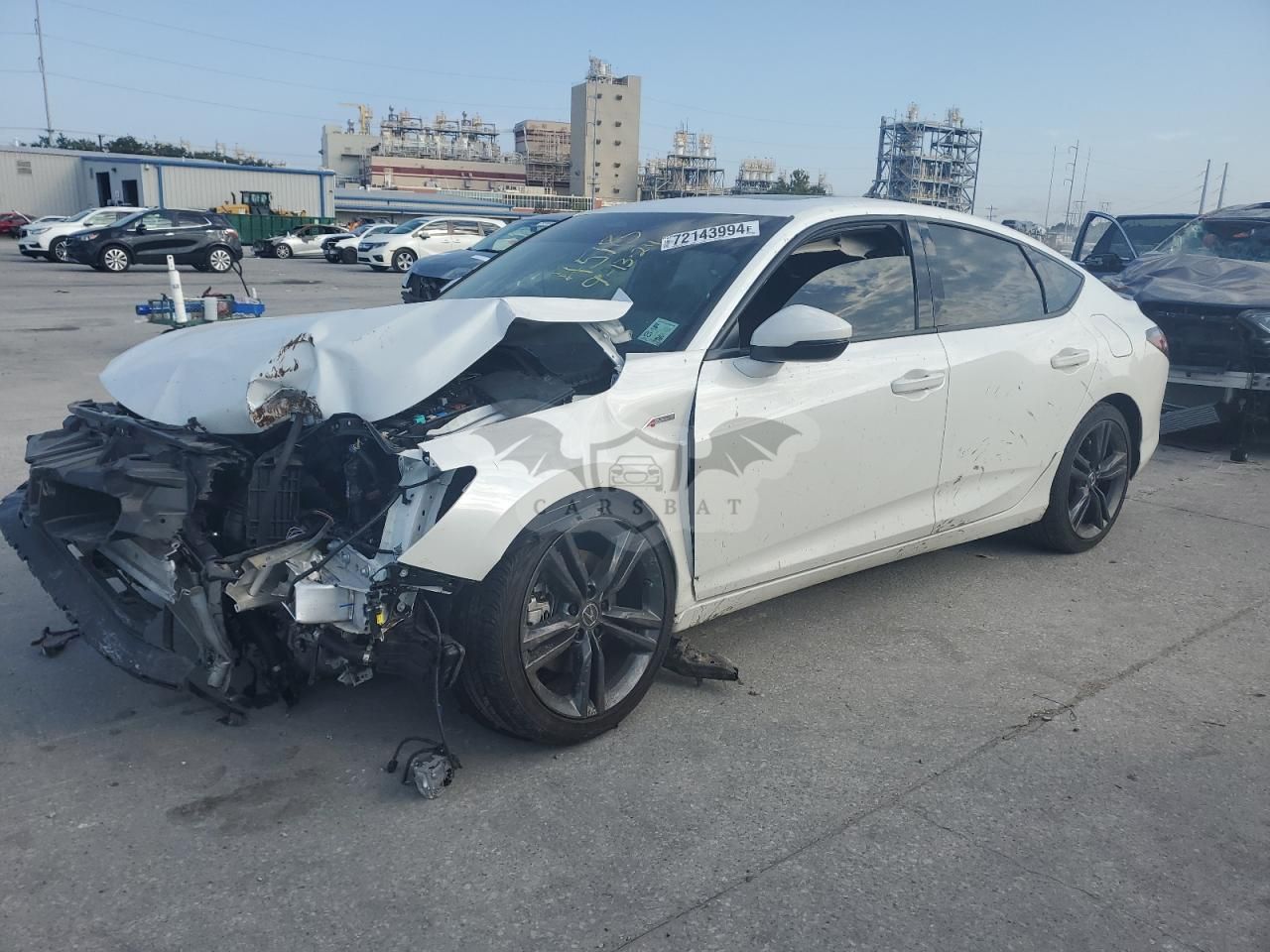 Acura Integra A-SPEC TECH 1.5L 4 2024