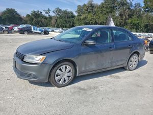 Volkswagen Jetta SE 2.5L 5 2012