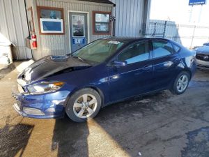 Dodge Dart SXT 2.4L 4 2015