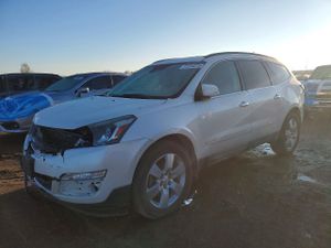 Chevrolet Traverse LTZ 3.6L 6 2015