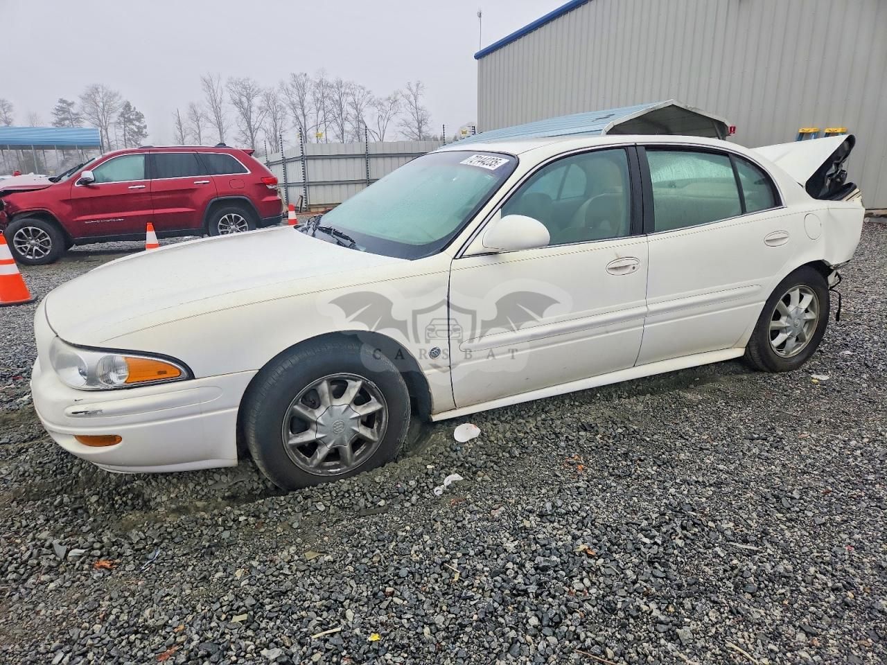 Buick LeSabre LIMITED 3.8L 6 2005