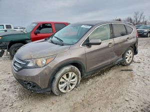 Honda CR-V EX 2.4L 4 2012