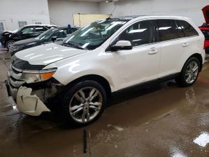 Ford Edge LIMITED 3.5L 6 2011