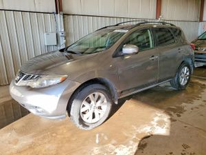 Nissan Murano S 3.5L 6 2013