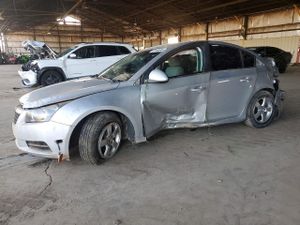 Chevrolet Cruze LT 1.4L 4 2011