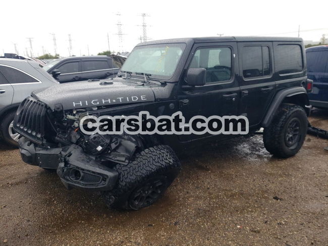 Jeep Wrangler SPORT 3.6L  6 2023