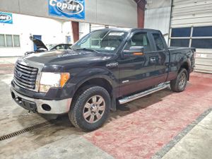 Ford F-150 SUPER CAB 3.5L 6 2012