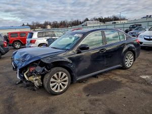 Subaru Legacy 2.5I LIMITED 2.5L 4 2010