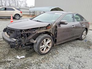Nissan Altima 2.5 2.5L 4 2014