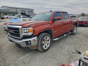 GMC Sierra C1500 SLE 5.3L 8 2015