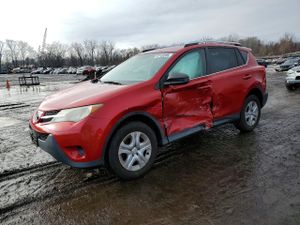 Toyota Rav4 LE 2.5L 4 2013