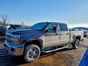 Chevrolet Silverado 1500 K2500 HEAVY DUTY LT 6.0L 8 2015