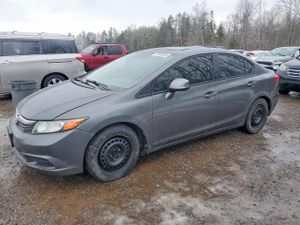 Honda Civic LX 1.8L 4 2012