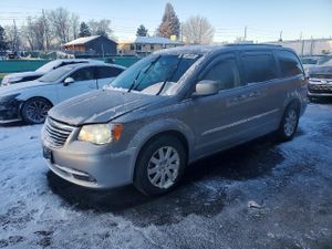 Chrysler Town & Country TOURING 3.6L 6 2015