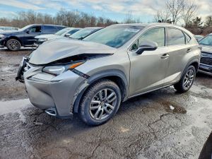 Lexus NX 200T 2.0L 4 2015