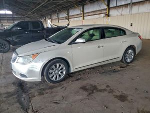 Buick LaCrosse 3.6L 6 2013