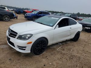 Mercedes-Benz C 250 1.8L 4 2014