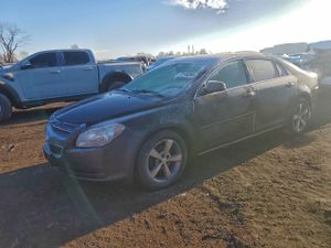 Chevrolet Malibu LS 2.4L 4 2012