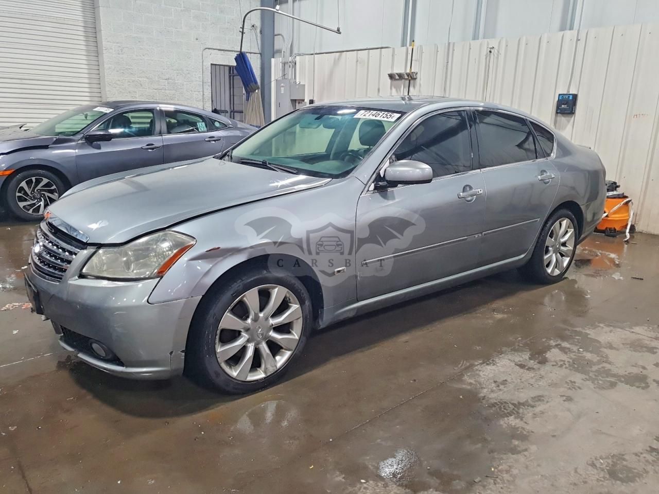 Infiniti M35 BASE 3.5L 6 2007