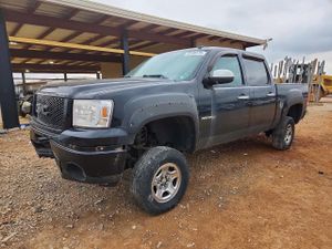 GMC Sierra K1500 DENALI 6.2L 8 2012