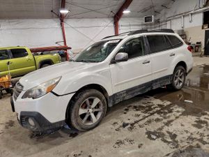 Subaru Outback 2.5I LIMITED 2.5L 4 2013