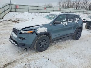 Jeep Cherokee TRAILHAWK 3.2L 6 2015