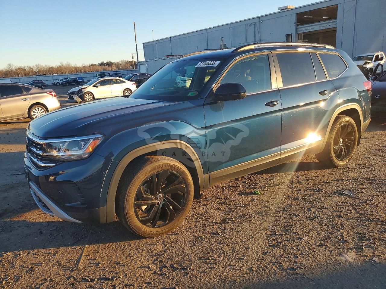 Volkswagen Atlas SE 3.6L 6 2023