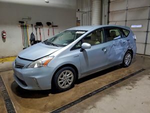 Toyota Prius 1.8L 4 2013