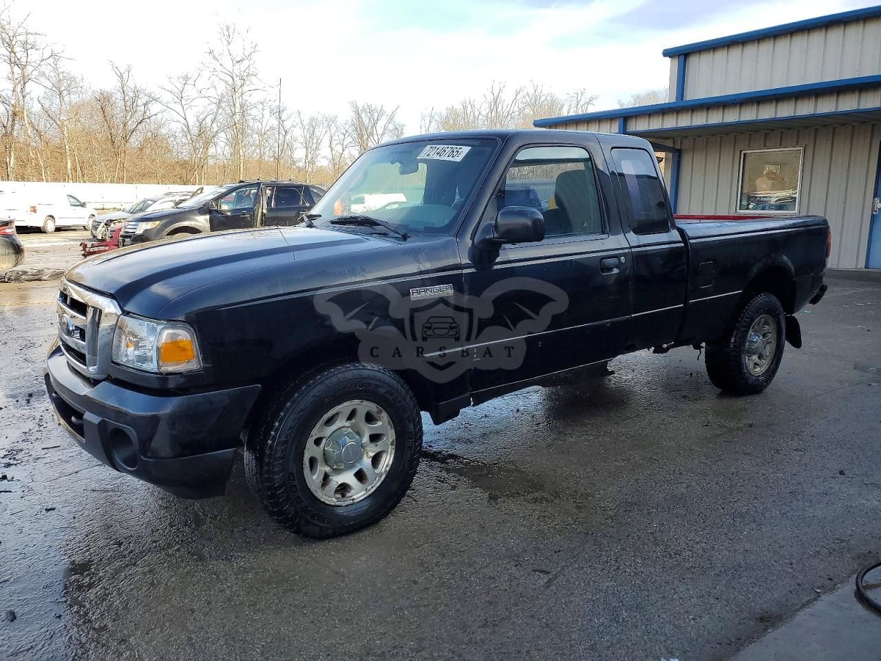 Ford Ranger SUPER CAB 4.0L 6 2010