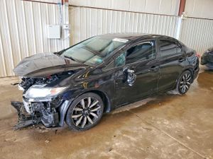 Honda Civic EXL 1.8L 4 2015
