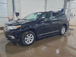 Toyota Highlander BASE 3.5L 6 2013