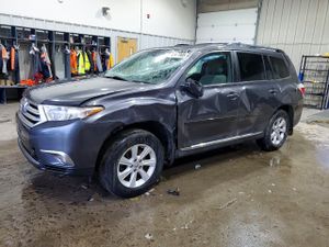 Toyota Highlander BASE 3.5L 6 2011