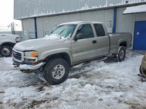 GMC Sierra K2500 HEAVY DUTY 6.6L 8 2003