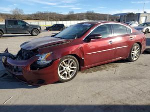 Nissan Maxima S 3.5L 6 2010
