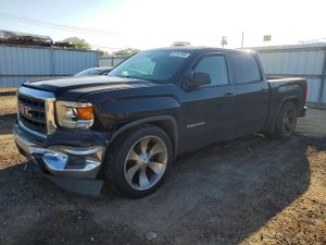 GMC Sierra C1500 4.3L 6 2014