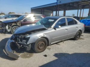 Hyundai Sonata GLS 2.4L 4 2007