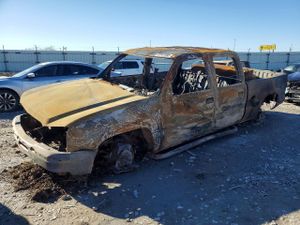 Chevrolet Silverado 1500 K2500 6.0L 8 2004
