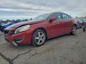 Volvo S60 T5 2.4L 5 2012