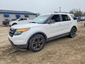 Ford Explorer SPORT 3.5L 6 2015