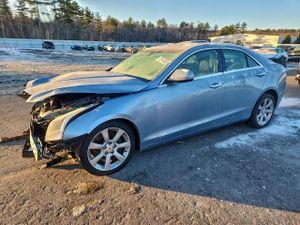 Cadillac ATS 2.0L 4 2013