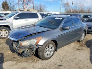 Honda Accord LXP 2.4L 4 2011