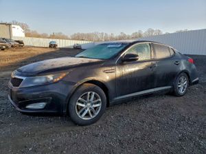 Kia Optima LX 2.4L 4 2013
